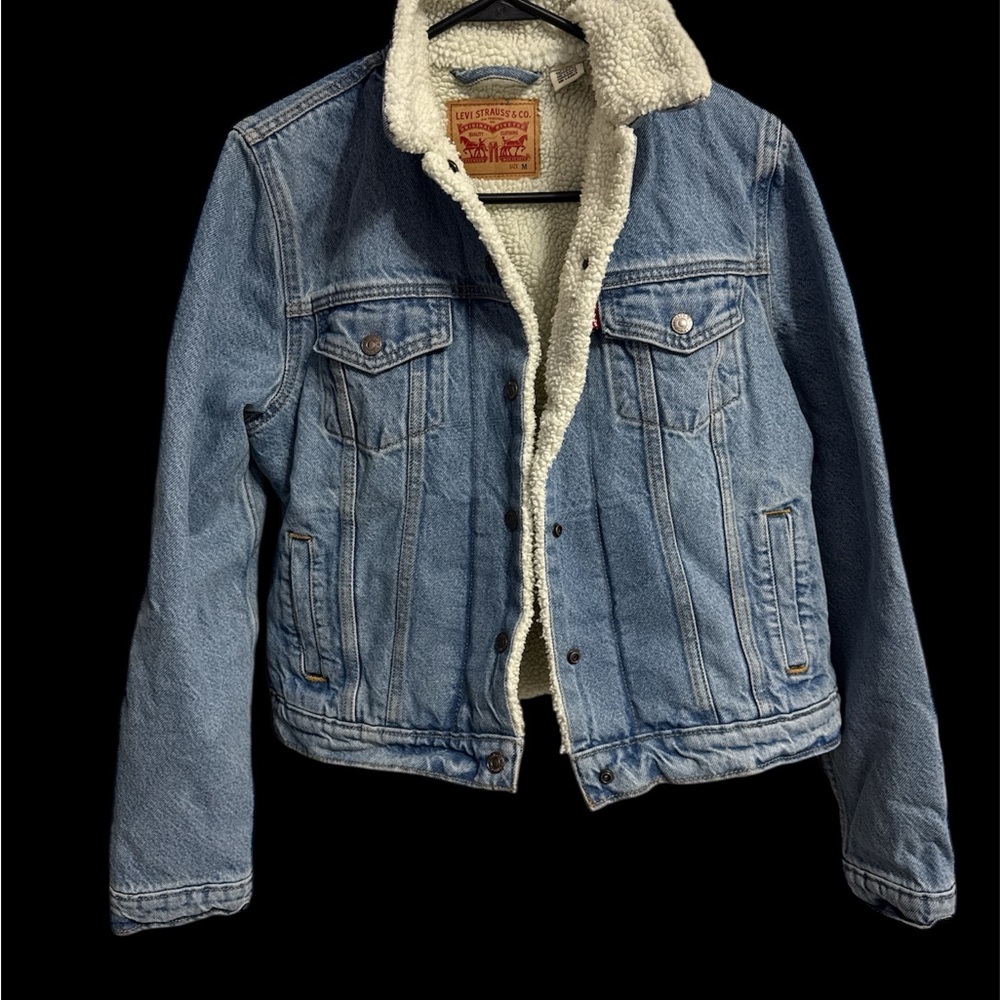 LEVI’s Womens Original Trucker Jacket